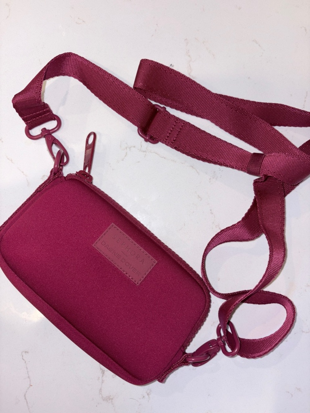 NEW LIMITED EDITION Dagne Dover x SEPHORA Crossbody Bag